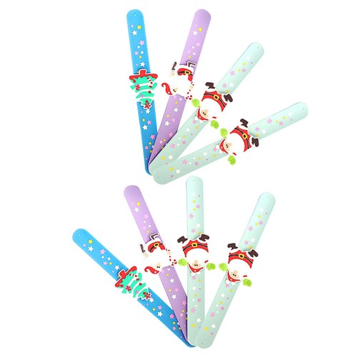 Pcs slap bracelet claquer - pcs, À