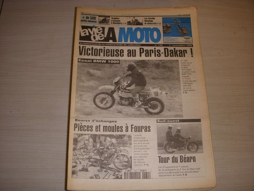 Vie moto lvm - moto, 170