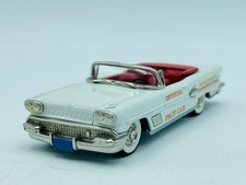 BROOKLIN BRK25X PONTIAC Bonneville Indianapolis Pace Car 1958 1.43