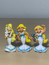 Lot 3 figurines Falbala