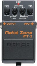 Pédale effets pour guitare - pédale,
