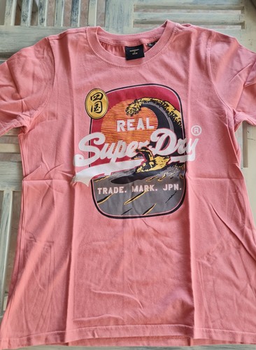 Tee shirt superdry - tee,