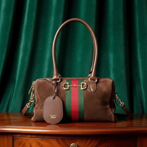Gucci sac boston medium - gucci,