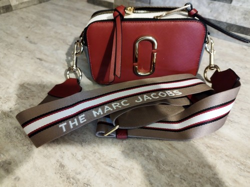Sac bandoulière marc jacobs - sac,