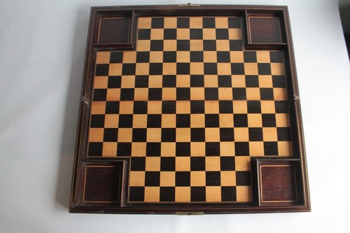Plateau jeu échecs à - d'échecs, 4