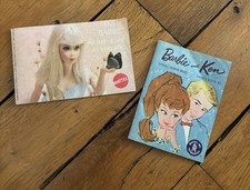 Lot de 2 Mini Catalogues