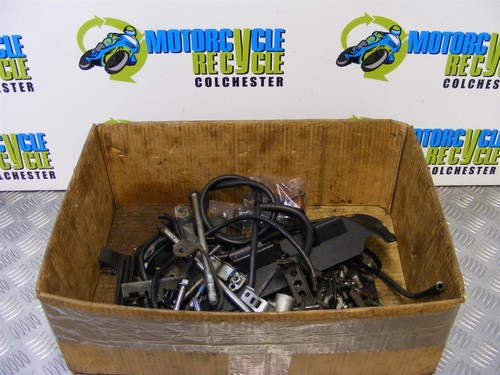 Fixations suzuki 1000 s - fixations,