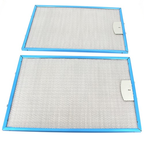 Filtre graisse metal 350x242