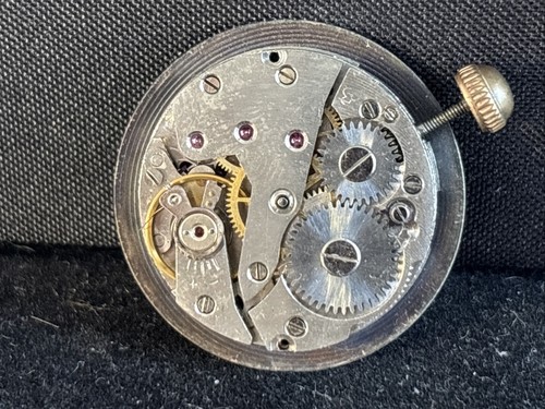Mouvement montre mécanique - mouvement,