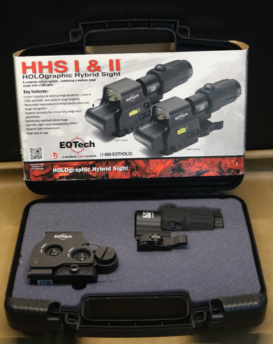 Eotech hhs ii holographic - i, &