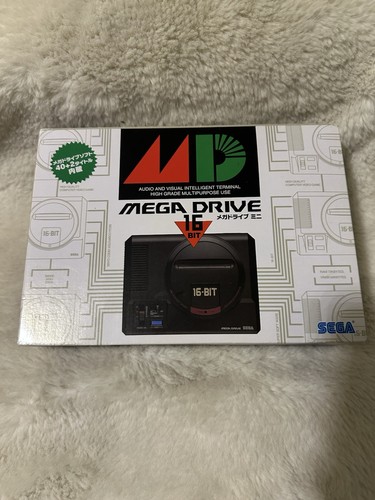 Sega megadrive mini version - megadrive,