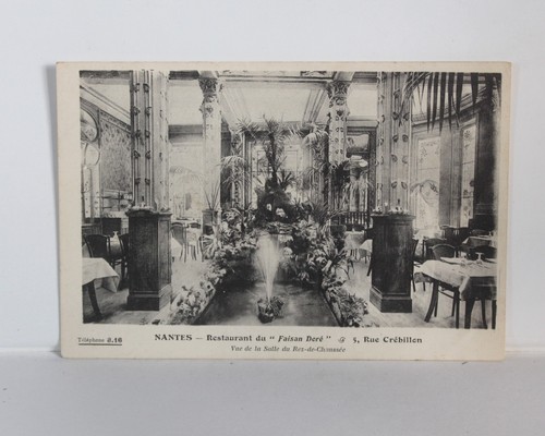 Restaurant faisan doré vue - restaurant,