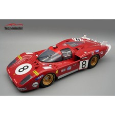 Ferrari 512S Long Tail Team