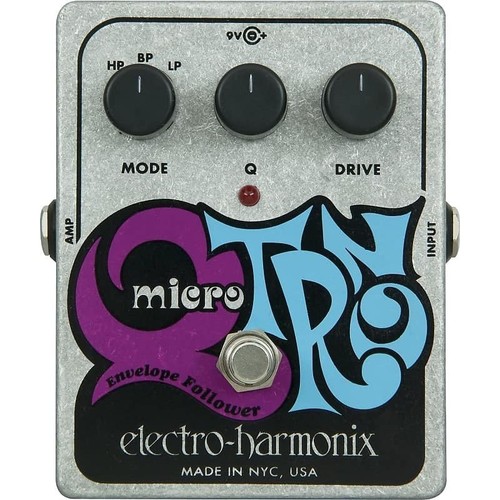 Electro harmonix micro - electro-harmonix, q-tron