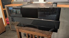 Gryphon Diablo 300 DAC + PHONO