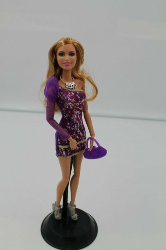 Barbie corps articulé - barbie,