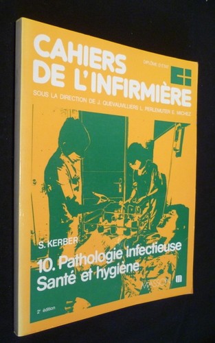 Cahiers infirmière 10 - cahiers,