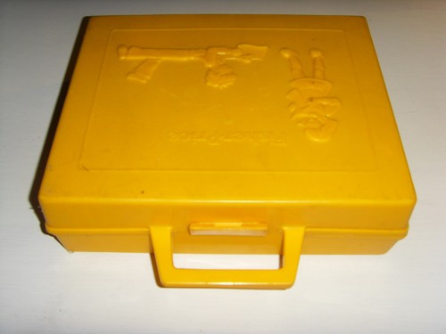 Vide valisette fisher price - vide,