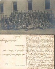 1917 R@RIT@', Carte Postale