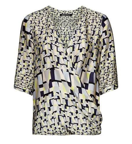 Superbe haut blouse - b,