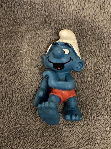 Figurine schtroumpfs peyo - peyo,
