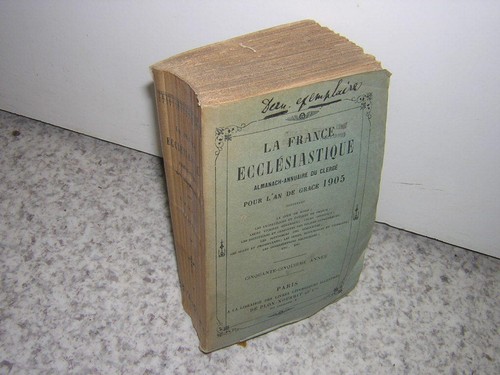 1905.France