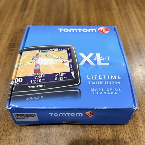 Tomtom 335 lifetime - xl,