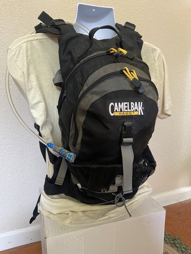 Camelbak g - h.a.w.g, (black/gray)