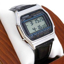 Montre vintage Citizen Digital