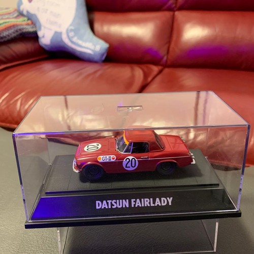 Ebbro datsun fairlady - datsun,
