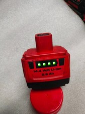 Batterie hilti 14,4 v en 2,6Ah