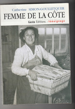 Femme de la côte Catherine