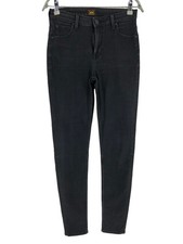 Jeans Slim Skinny Femme Taille
