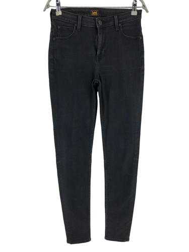 Jeans slim skinny - femme, taille