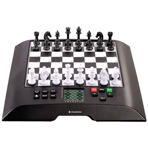 Jeu échecs électronique - jeu,