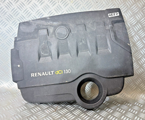Cache moteur renault megane - cache,