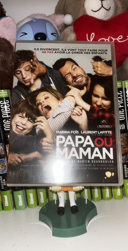 Dvd papa maman - dvd,