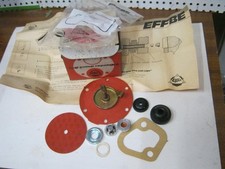 diaphragme de pompe à