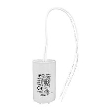 Condensateur permanent 12.5uf  12.5µF   12,5 µF 450v  Ø35mmX58mm moteur et pompe