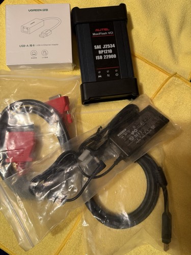 Autel maxiflash vci - autel,