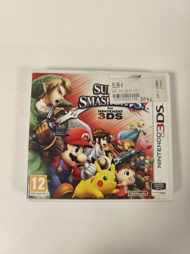 Boîtier vide nintendo 3ds - vide,