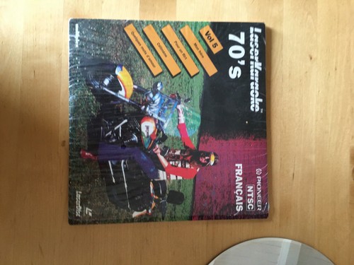 Laserdisc karaoke annee s - karaoke,