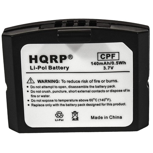 Hqrp battery for - hqrp, sennheiser
