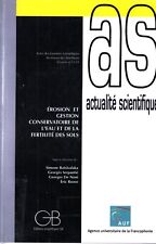 EROSION ET GESTION CONSERVATOIRE DE L EAU ET DE LA FERTILITE DES SOLS