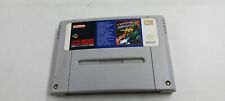 Jeu Super Nintendo SNES Captain America and the Avengers Loose