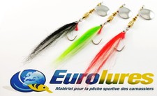 EUROLURES CUILLER TOURNANTE