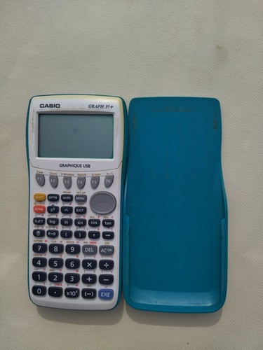 Calculatrice casio graph - calculatrice,