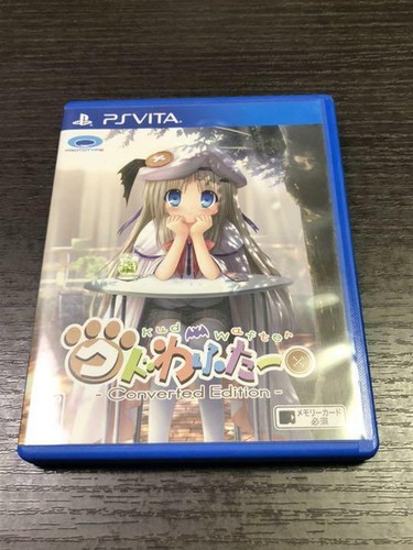 Vita kud wafter converted - ps, :