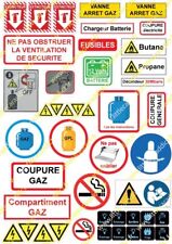 Planche A4 VASP pour Food