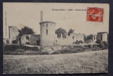 L96B) CPA LAIZY environs